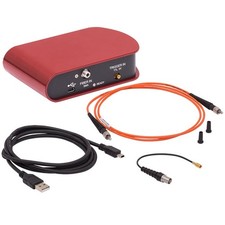 NIR-VIS Spectrometer, Thorlabs CCS175, USB and SMA, perfect condition, demo unit