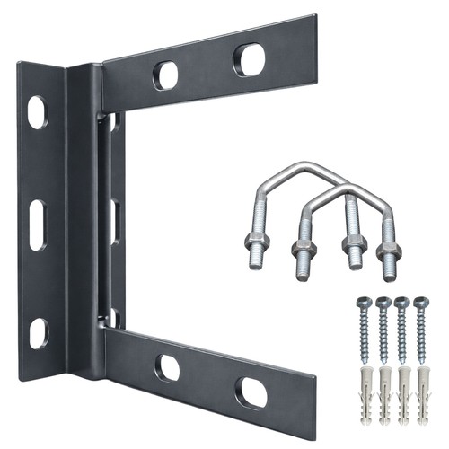 Wall bracket - 6",