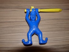 Vintage Combex Plastic Blue &