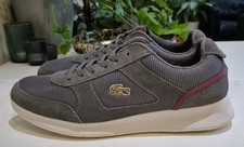 LACOSTE JOGGEUR TRAINERS. MENS