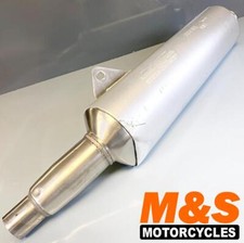 Ducati LH Standard Exhaust Silencer Monster 620 800 1000S | ZDM-B29 / 57410502D