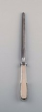 Rare Evald Nielsen sharpening