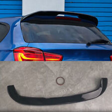 ?FOR BMW 1 Series LCI F20 F21 M135i M140i M Sport Black Boot Spoiler 12-2019