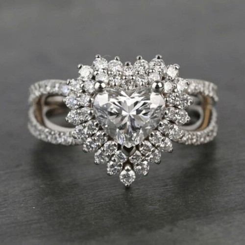 Heart cut diamond - heart,