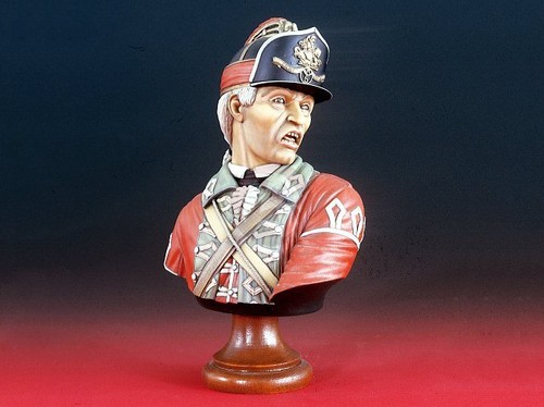 Verlinden british redcoat - verlinden,