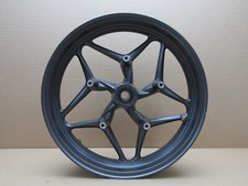 BMW K1300R 2010 21,285 miles front wheel dark grey (11693)