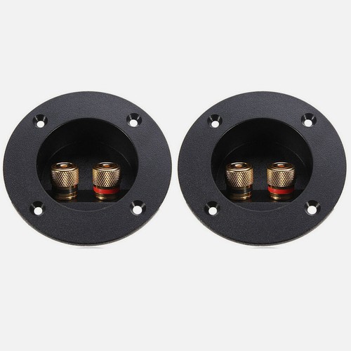 2pcs speaker terminal - 2pcs,