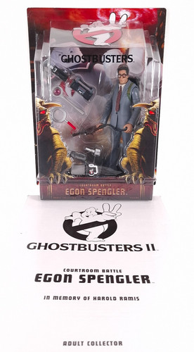 Ghostbusters egon spengler - ghostbusters,