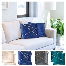 Cushion Covers Throw Soft