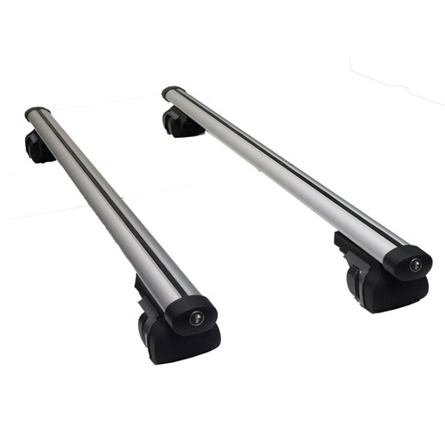 Summit aluminium roof bars - summit,