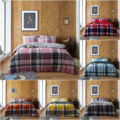 Windsor check pattern - windsor, teddy