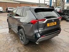 TOYOTA RAV4 MK5 BREAKING