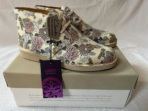 Clarks originals liberty - liberty, art