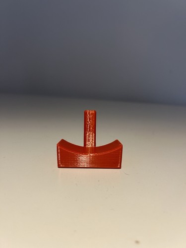 Ice hockey puck - puck, stand