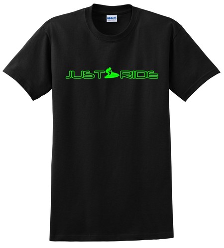 Just ride jet ski pwc - just,