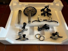 Shimano Deore LX mechs