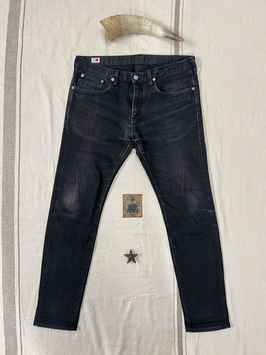 Edwin selvedge jeans - edwin, made