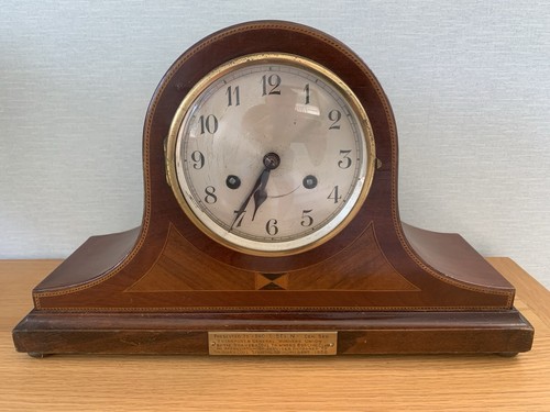 Vintage mantle clock for - mantle,