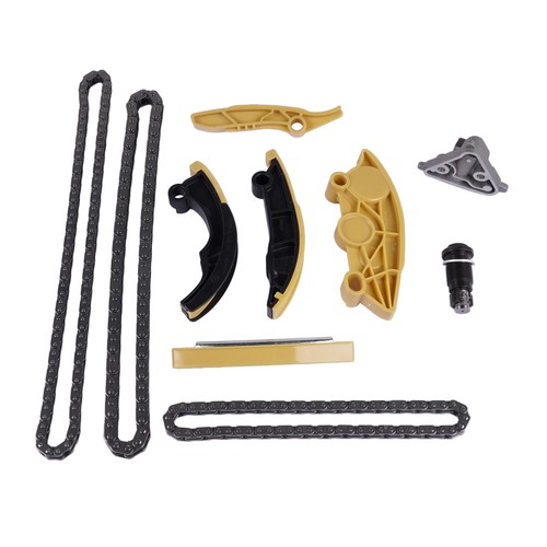 Engine timing chain - timing, kit