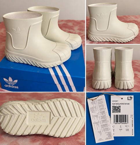 Adidas adifom superstar boot - boot, w