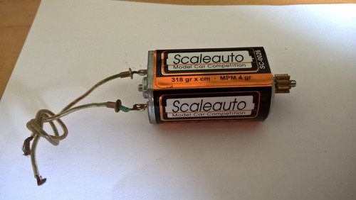 Scalextric scaleauto endurance - scalextric,