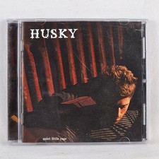 HUSKY Quiet Little Rage CD