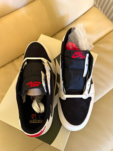Nike jordan low sp travis - jordan, 1