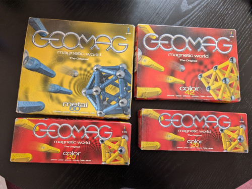 Geomag magnetic - 4,
