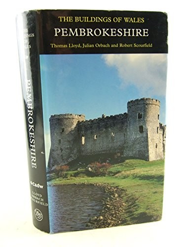 Pembrokeshire the buildings - the,