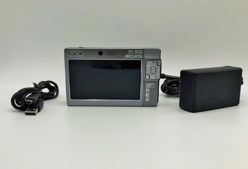 Archos av500 500 - av, gb