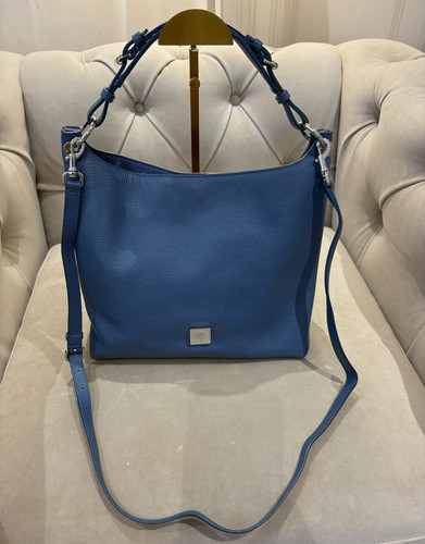 Mulberry cornflower blue - mulberry,