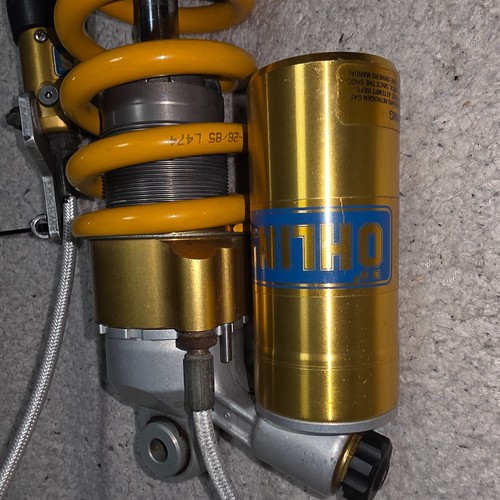 Ohlins rear shock - , yamaha