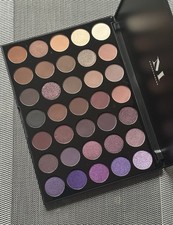 Brand new Morphe 35P Plum Pleasers Artistry Eyeshadow palette