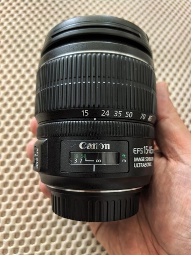 Canon 85mm 5 - f3.5-5.6, is
