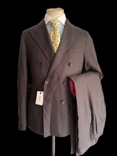 Bnwt gianni feraud dark - bnwt, khaki