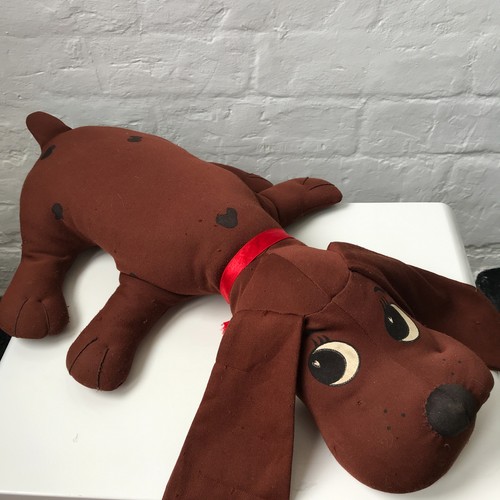 Pound puppies vintage - puppies, 1984