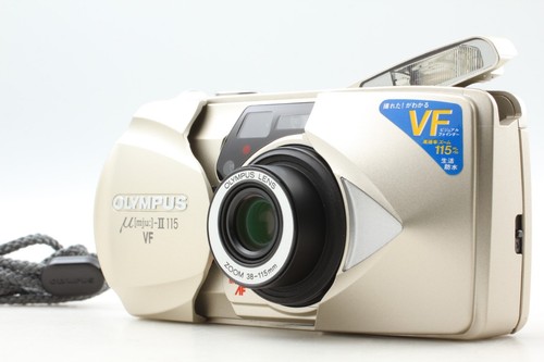 Tested near mint - mint], olympus