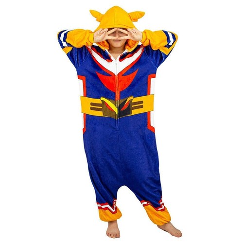 Hero academia all - hero, might