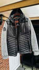 SUPERDRY MEN STORM JACKET HOOD