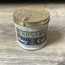Vintage Capstan Navy Cut