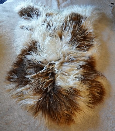 Icelandic sheepskin rug - icelandic,