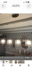Dunelm modern four light