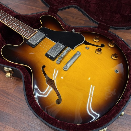 Gibson custom shop historic - gibson,