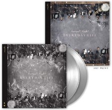 Coldplay Everyday Life (Vinyl)