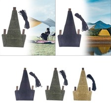 Tripod Stool Cloth, Slacker
