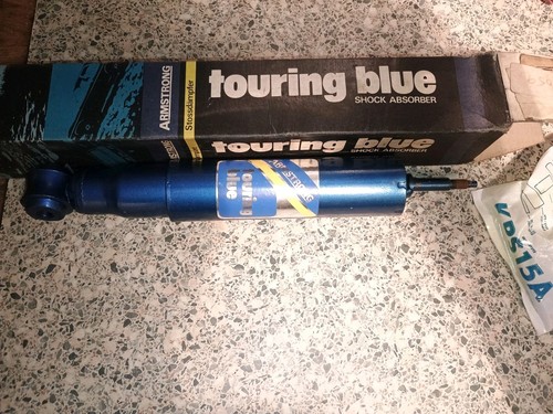 Rear shock absorber fits - rear,
