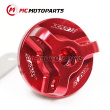 CNC Oil Filler Cap Safety Lock