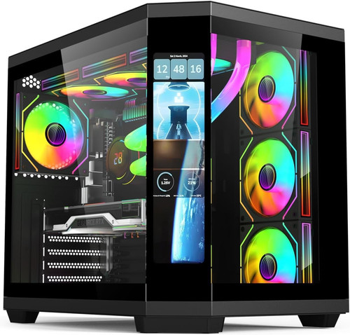 Case gaming ionz apex - pc,