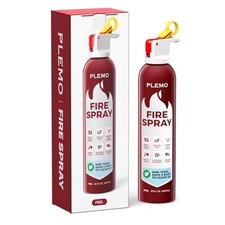 PLEMO Car Fire Stop