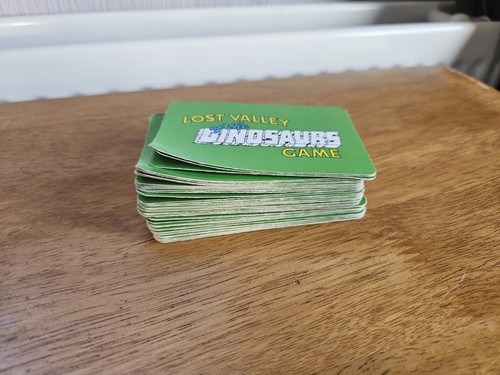 Board game waddingtons lost - board,